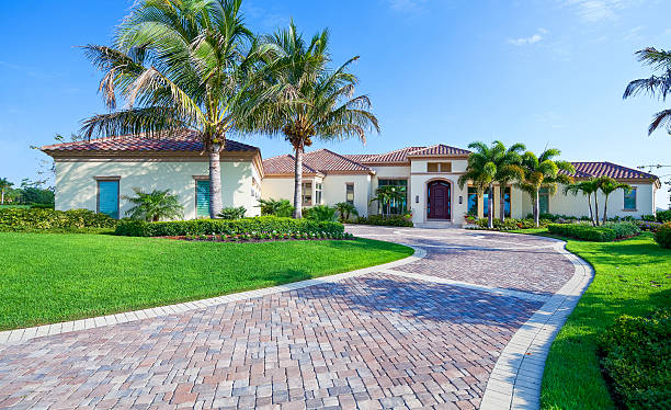 Decorative Driveway Pavers in Cooperstown, NY